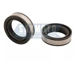 Gabelsimmeringe (Modelle mit Trommelbremse vorne) YAMAHA RD125 73 -75, AS3 71-72 - Bild 1 von 1