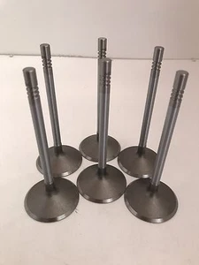 97-10 FORD RANGER MUSTANG 4.0 SOHC EXHAUST VALVES VIN E,K,N - Picture 1 of 2