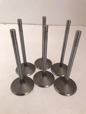 97-10 FORD RANGER MUSTANG 4.0 SOHC EXHAUST VALVES VIN E,K,N - Image 1 of 2