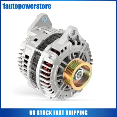 Alternador de aluminio apto para Nissan Altima 2002-2006 3,5 L 23100-2Y900 LR1110-710F Foto 1 de 4
