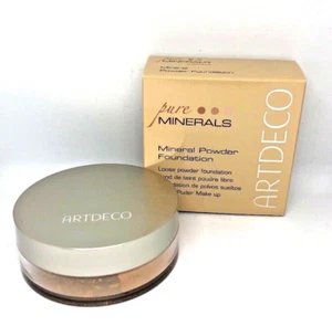 Artdeco Mineral Powder Foundation 15g - 4 Light Beige - Bild 1 von 2