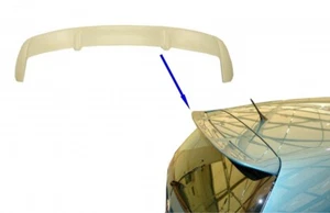Spoiler Alettone Ala posteriore TUNING Tetto Lunotto per GOLF 5 V 2003-2008 - Foto 1 di 5