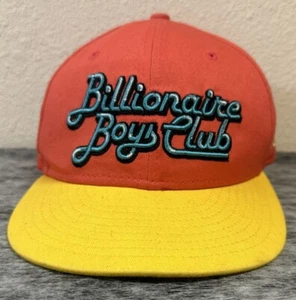 New Era Billionaire Boys Club Green 9Fifty Snapback Hat Cap YOUTH Rocket - Picture 1 of 11