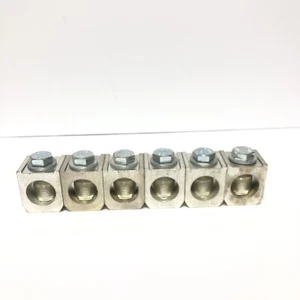 ABB OZXA-400 Lug Kit (6 Lugs with Hardware) - Picture 1 of 3