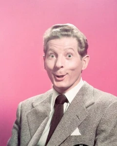Danny Kaye Classic Studio Rare Portrait 8x10 Real Photo - Picture 1 of 1
