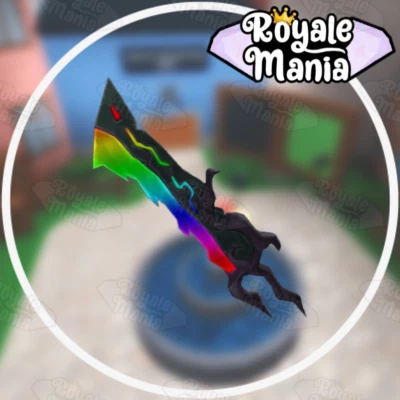 Roblox Murder Mystery 2 MM2 Chroma Elderwood Blade Godly Knifes and Guns