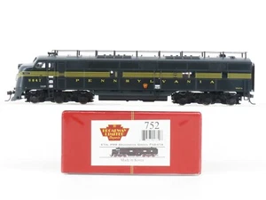 HO Broadway Limited BLI 752 PRR E7A Diesel Loco #5847 w/ DCC ONLY & Sound - Picture 1 of 12