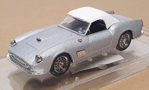 Vitesse 1/43 Scale 143 - 1960 Ferrari 250 Spyder California - Silver/White - Picture 1 of 5