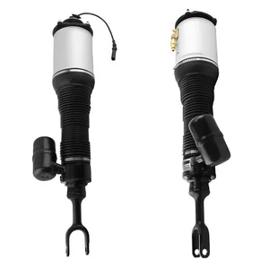 2pcs Front Left and Right Air Suspension for Bentley VW 3W0616039 3W0616040 - Picture 1 of 9