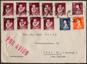 España. 2º Centenary Pre 1960. to The Hardback - Picture 1 of 1