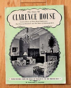 Historia de Clarence House; Casa de Londres de la princesa Isabel y el duque de Edimburgo - Imagen 1 de 6