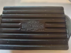 Harley Davidson Rare Plastic Kickstarter Pedal 1940s - Picture 1 of 14