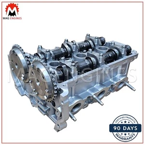 11100-85K01 CYLINDER HEAD W/GASKET KIT SUZUKI K6A K6AT FOR ALTO JIMNY KEI 0.66L - Picture 1 of 11