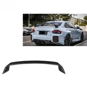 DRY CARBON FIBER Rear Bumper Diffuser Lip Splitter Kits For BMW M2 G87 2022-24 - Picture 1 of 6