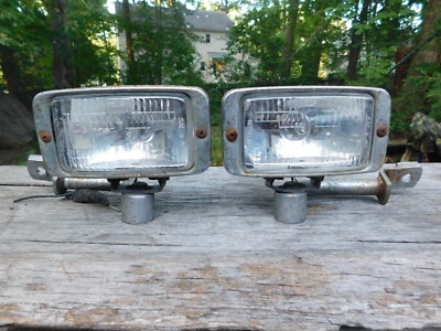 Противотуманные фары дальнего света и кронштейны 1986 1987 1988 ZN 1300 Kawasaki Voyager - Изображение 1 из 4