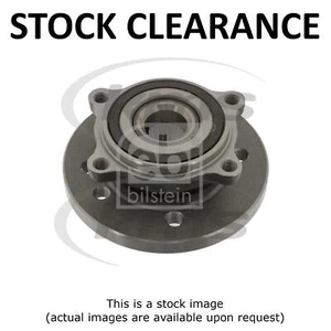 STOCK CLEARANCE F/WHEEL BRG FOR BMW MINI 00-06 - Picture 1 of 3