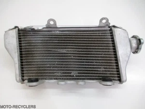 07 KX450F KX 450F KX450 radiador derecho 77 - Imagen 1 de 4
