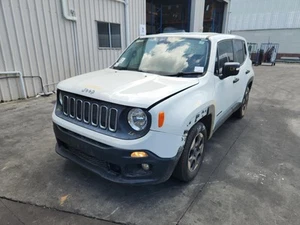 JEEP RENEGADE RIGHT REAR DOOR WINDOW BU, 09/15- - Picture 1 of 1