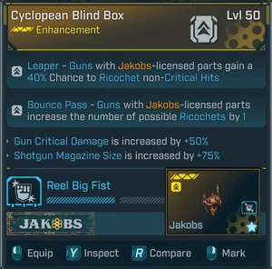 🔥Borderlands 4 Lvl 50 Cyclopean Blind Box🚀Fast💎 PS5/XBOX/PC/Switch 2🔥 - Imagen 1 de 1