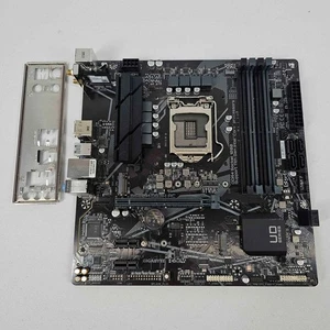 Placa madre para juegos Gigabyte B560M DS3H AC LGA 1200 ATX - Imagen 1 de 6