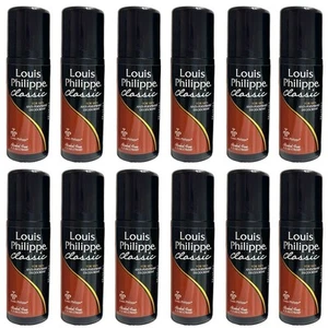 12 Roll On Louis Philippe For men Anti-perspirant Deodorant CLASSIC Scent 2.5 OZ - Picture 1 of 2