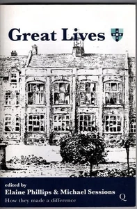 Great Lives: How they made a difference : Elaine Phillips and Michael Sessions - Picture 1 of 2