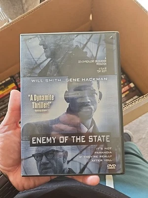 Enemy of the State (DVD, 1998) Foto 1 de 2