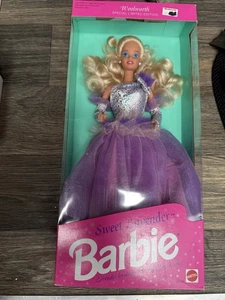 Sweet Lavender Barbie Doll Woolworth Special Limited Edition 1992 NRFB #2522 - Picture 1 of 11