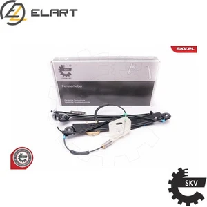 WINDOW REGULATOR 00SKV091 FOR BMW N54B30A N55B30A N52B30BF/A/B 3.0L 6cyl 1 E81 - Picture 1 of 11
