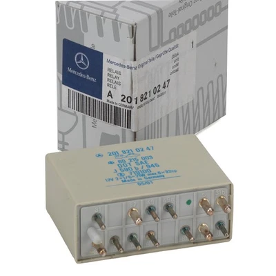ORIGINAL Mercedes Relais Blinkerrelais 124er W202 W124 S124 A124 C124 2018210247 - Bild 1 von 3