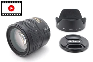 [Fast neuwertig mit Haube] Nikon AF-S NIKKOR Objektiv 24–85 mm f/3,5–4,5 G ED aus JAPAN - Bild 1 von 24