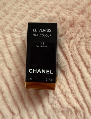 Chanel Le Vernis 111 – Ballerina * Nagellack * Neu & OVP - Bild 1 von 4