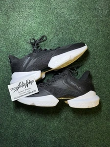 Zapatilla deportiva para hombre Reebok Split Fuel DV5447 negra/gris verdadero/blanca talla 8,5 UltraLite - Imagen 1 de 11