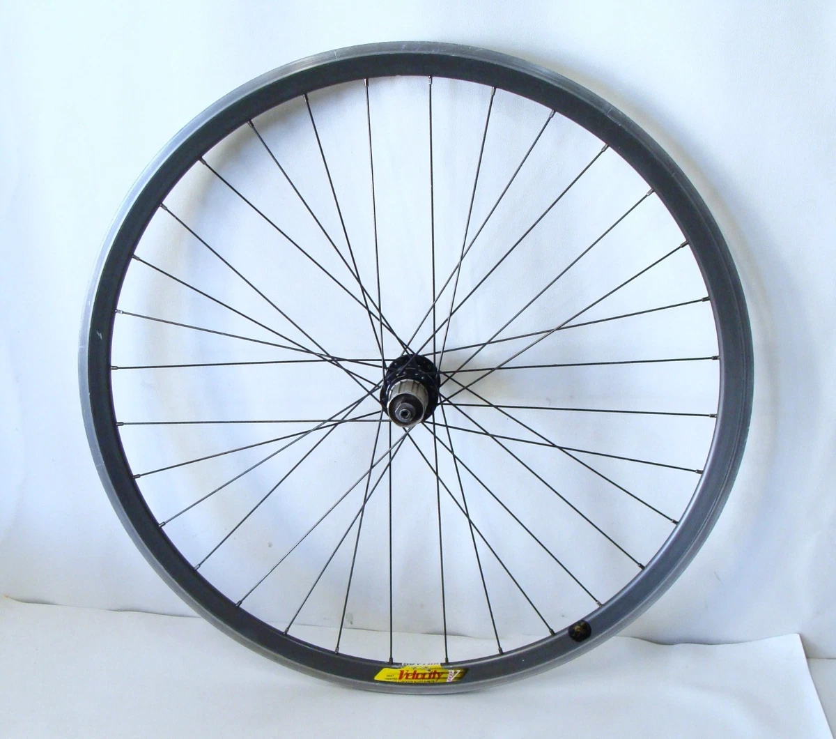 Velocity 700C Bicycle Wheels & Wheetsets for sale | eBay