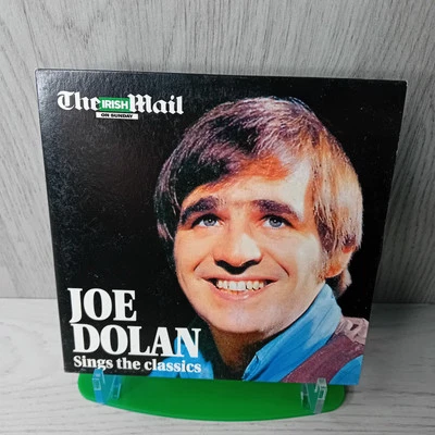JOE DOLAN SINGS THE CLASSICS CD THE IRISH MAIL - RARE RETRO MUSIC - Image 1 of 4