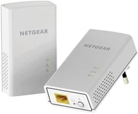 PLW1000-100PES Netgear Powerline PLW1000 Bridge GigE HomePlug AV (HPAV) 2.0  ~D~ - Bild 1 von 1