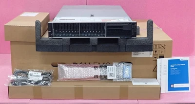 NEW Dell PowerEdge R740 CTO Configure-To-Order Server 2x Xeon CPU 24-DIMM 16-Bay - Image 1 of 4