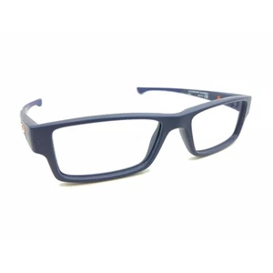 Oakley Airdrop XS OY8003-0250 Universal Blue Eyeglasses Frames 50-15 126 Kids - Picture 1 of 12
