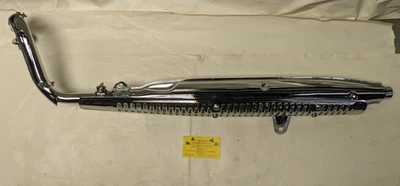 Silenciador de escape HONDA CT-70 NUEVO EN CAJA (183A0-098-673) Foto 1 de 2