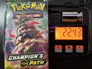 Pokemon Champions Path Booster Pack Sellado 22.43g 3.64mm - Imagen 1 de 6