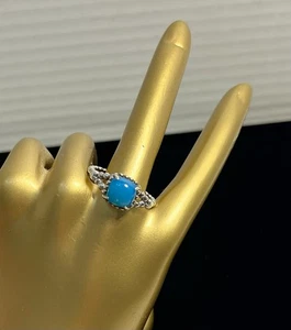 Pandora Vibrant Spirit Ring 925 Sterling Silver Ring Size 9 - Picture 1 of 17