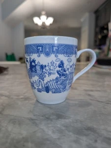CALAMITYWEAR "Things Could Be Worse" Don Moyer 12 Oz Coffee Cup Mug Poland EUC - Picture 1 of 5