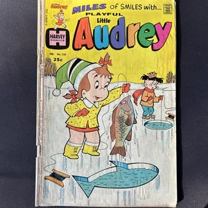 Playful Little Audrey #120 (Harvey Februar 1976) - Bild 1 von 3