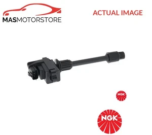 ENGINE IGNITION COIL NGK 48244 P FOR INFINITI I30 3.0 3L 142KW - Picture 1 of 5