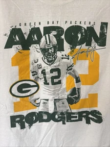 Reebok Aaron Rodgers T-Shirt Herren XL - Bild 1 von 6