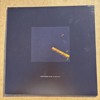 JOY DIVISION - TRANSMISSION  EX-/MINT  12" VINYL / 180G REISSUE / FACTORY INNER - Image 1 of 4