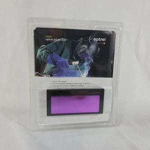 Filtro oscurante auto Optrel, per caschi OPTREL 5012.238 NOVA B020 ADF SWISS K590 - Foto 1 di 6