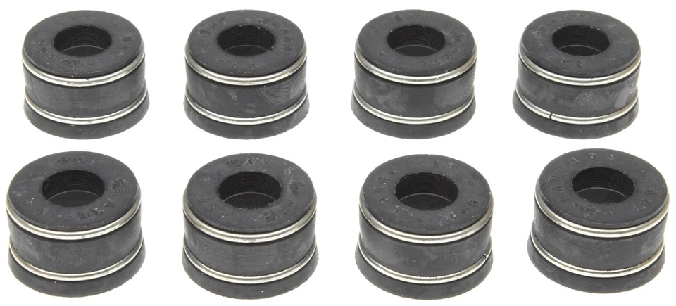 Engine Valve Stem Oil Seal Set Intake Mahle For 1967-1972 Fargo W100 Pickup - Image 1 of 1