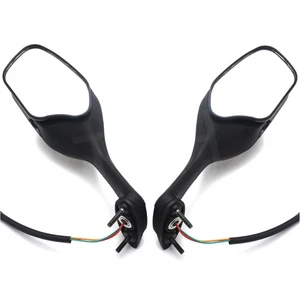 OEM Replacement Turn Signal Mirrors for Honda CBR1000RR 2008-2013 VFR1200 2010 - Imagen 1 de 6