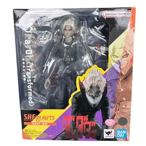 S.H.Figuarts Okarun Dandadan Transform Bandai Japan nuovo sigillato - Foto 1 di 7